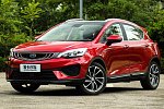 Geely привезет в Россию обновленный Emgrand GS 