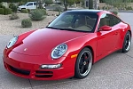 Владелец Porsche 911 2008 года говорит, что его авто это "настоящий кайф для вождения"