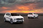 Кроссовер Hyundai Santa Fe в апреле попал в ТОП-25 российских бестселлеров