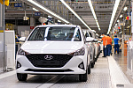 Автопредприятие Hyundai в Санкт-Петербурге продлевает простой до 30 июня 2022 года