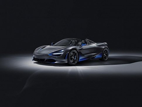 McLaren опубликовал цены на 720S Spider от подразделения MSO