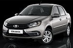 LADA Granta стала январским бестселлером