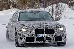 В сеть попали снимки с испытаний нового BMW M3