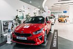 Продажи машин KIA с пробегом в марте увеличились на 28%