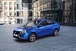 «АвтоВАЗ» подготовил «зимнюю» версию LADA Vesta