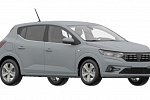 Renault запатентовала дизайн хэтчбека Sandero нового поколения в России в 2021 году