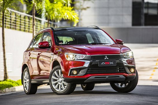 Компания Mitsubishi подняла рублевые цены на все модели 