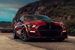 Ford разыграет один экземпляр нового Shelby GT500 Venom 