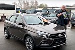 Блогер разобрал Lada Vesta за 1 млн рублей