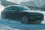В автосалонах РФ начались продажи гибридной версии кроссовера Maserati Levante