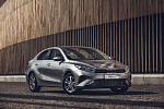 Обновленный кроссовер Kia Cerato успешно стартовал на российском рынке