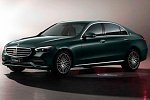 Компания Mercedes-Benz выпустила E-Class с расходом топлива 1,4 литра