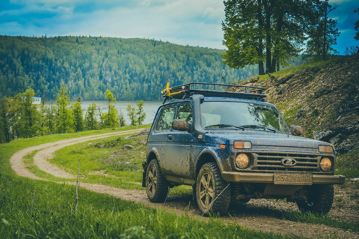 Автотека»: российские Lada Niva Legend и Lada Kalina Cross реже всего  становятся участниками ДТП