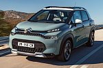 Citroen представил обновленный компактный кроссовер C3 Aircross