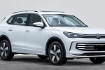 Минпром КНР представил удлиненный китайский кроссовер Volkswagen Tiguan