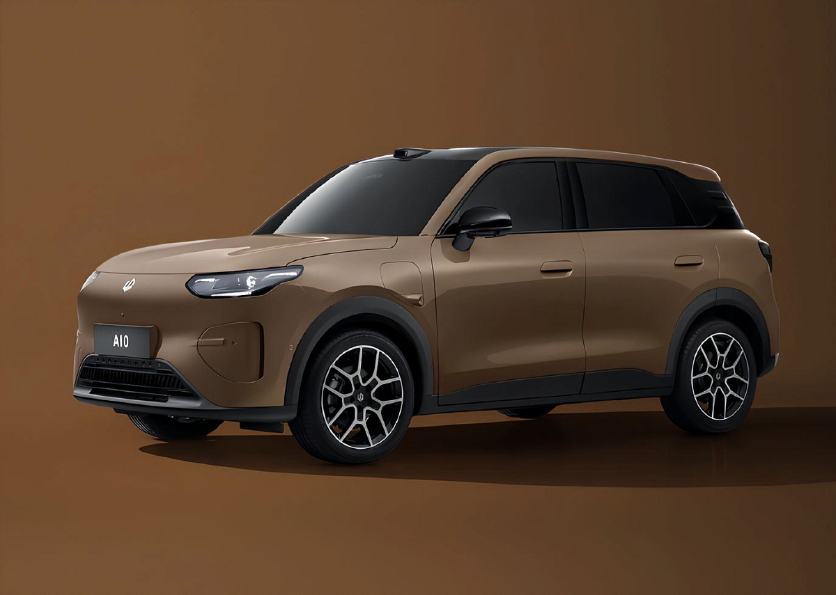 Leapmotor A10: два цвета-загадки и мировая премьера, которая взорвет Guangzhou Auto Show 2025