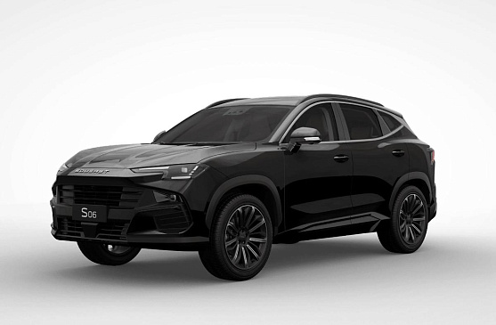 Марка Soueast весной предложит россиянам свою третью модель