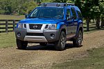 Возрождённый внедорожник Nissan Xterra показали на рендере 