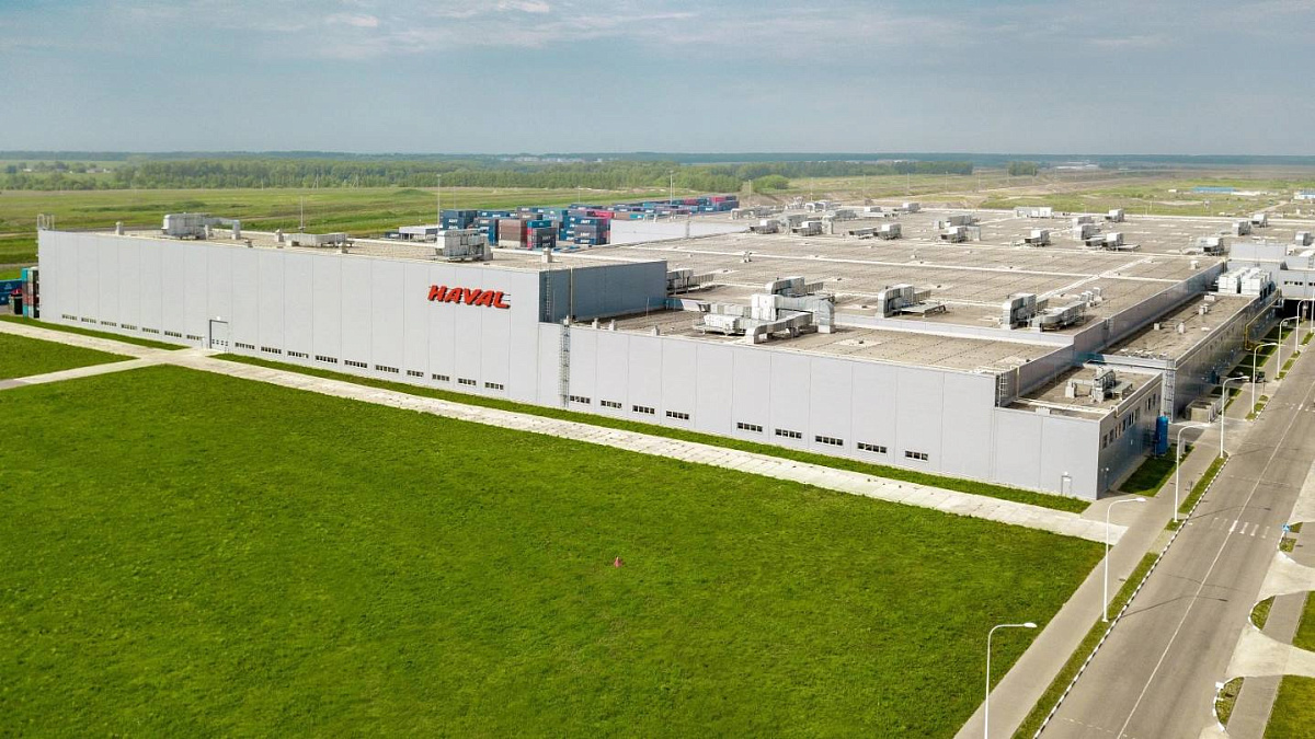 Haval в Туле вышел на полный цикл: почему компанию лишили господдержки