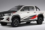 Toyota GR Hilux станет сильным конкурентом новому Ford Ranger Raptor 