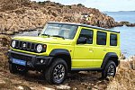 Рассекречен 5-дверный внедорожник Suzuki Jimny: свежие подробности