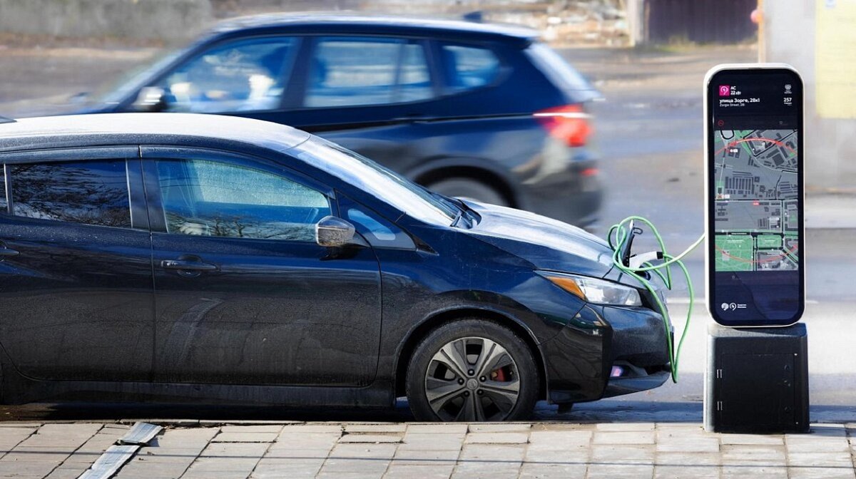 Электрокары в России станут ближе: одна из главных проблем с зарядкой исчезает прямо сейчас