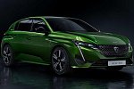 Peugeot представит электрический хэтчбек 308 в 2023 