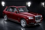 Это надо видеть – дорогущий Rolls-Royce Cullinan преодолевает бездорожье