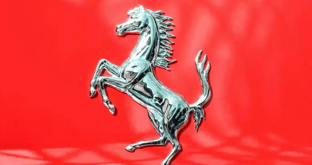 Ferrari разгромила более 400 000 подделок в 2023 году