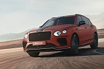 Спецверсия Bentley Bentayga Apex Edition полностью использует углеродное волокно