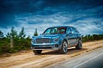 В 2018 году компания Bentley нарастила свои российские продажи на 26%