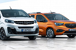 Европейские минивэны Opel, Peugeot и Citroen превратятся в число электрические