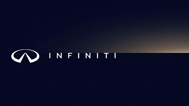 Компания Infiniti выпустила обновленный логотип, новое оформление дилерских автосалонов и новый аромат