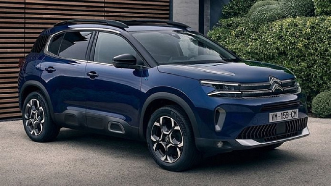 Новый Citroen C5 Aircross дебютирует с подключаемой гибридной версией мощностью 180 л.с.