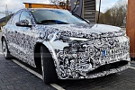 На тесты вышел Audi Q6 E-Tron Sportback 2025 года с системой зарядки на 800 В