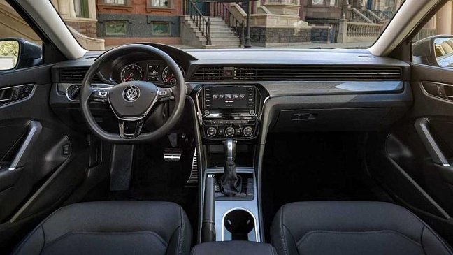 Что нового в Volkswagen Passat 2020?