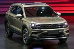 Volkswagen Tharu: в сети появились первые изображения салона