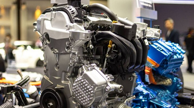 Toyota готовит революцию в сфере разработки двигателей внутреннего сгорания