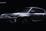 SsangYong Action в новой версии полностью рассекречен