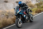 BMW представил совершенно новый мотоцикл M 1000 XR и более мощный S 1000 XR