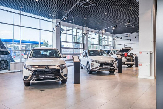 Компания Mitsubishi планирует увеличить продажи в РФ на четверть в 2022 году