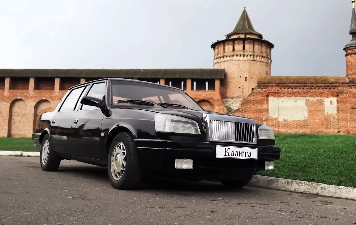 Последний настоящий «Москвич»: АЗЛК-2142 – и никаких китайских деталей