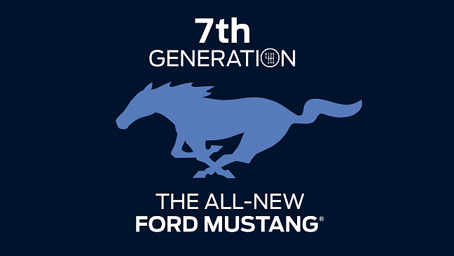 Ford Mustang нового поколения сохранит механическую коробку в 2022 году