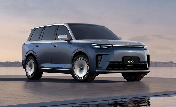 Премиальный GAC S9 готовится выйти на рынок России: что раскрыл автобренд
