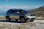 Продажи кроссовера Renault Duster достигли отметки в 400 000 экземпляров