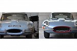 Этот классический Jaguar E-Type был полностью восстановлен ...