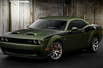 Dodge открыл возможность для широкой персонализации Charger и Challenger SRT Hellcat 