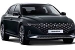 Компания Hyundai продемонстрировала обновленный седан Grandeur