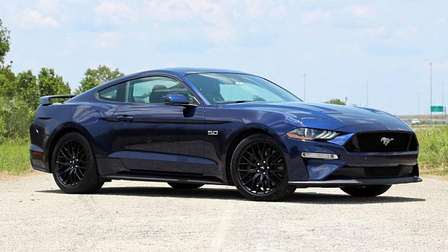 Ford Mustang получил аж 1000 л.с. мощности 