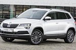 Автоконцерн Skoda отзывает в РФ 372 кроссовера Karoq для замены обивки спинок передних сидений